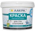 Краски акриловые для внутренних работ