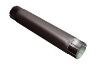 truba-kruglaya-soedinitelnaya-optima-90mm-1m-ral-8017-shokolad-151427-500x335