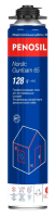Пена монтажная профессиональная для экстремальных условий Penosil Nordic Gunfoam 65 128 -15C 850 мл A1627Z