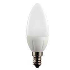 Лампа LED С37 11 Вт, Е-14, 6500К, 1050Лм, VC/ IN HOME