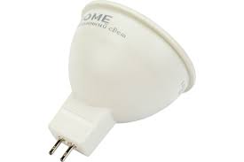 Лампа LED MR-16 11Вт, 220В, GU5,3, 4000 К, 990 Лм, VC/ IN HOME