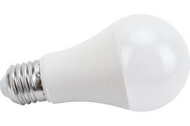 Лампа светодиодная LED A60 220V/12W/E27 1020Lm 3000К BELLIGHT