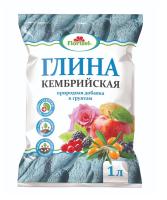 глина