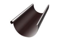 zhelob-polukruglyy-grand-line-125-mm-3-m-ral-8017-shokolad-19940-500x335