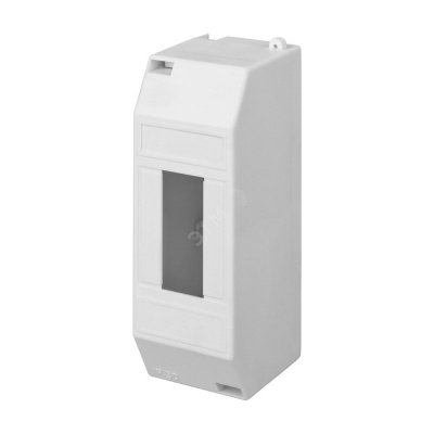 Бокс ОП КМПн 1/2 на 1-2 мод. IP 30 без дверей
