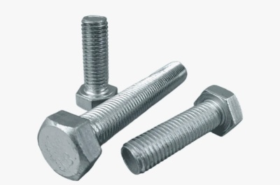 Болт с ШГ 10*60, оц. DIN933 (4шт)