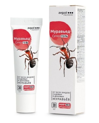 Муравьед супер гель 30 мл.