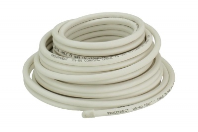 Кабель RG 6U Proconnect,(антенный )/123987