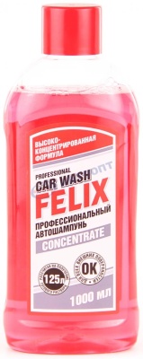 Автошампунь "FELIX" 1 л "Тосол-Синтез" (г.Дзержинск)