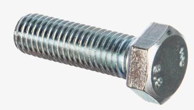 Болт с ШГ 12*40, оц. DIN933 (2шт)