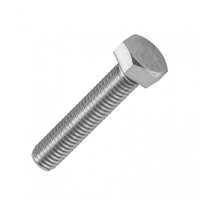Болт с ШГ 12*60, оц. DIN933 (2шт)