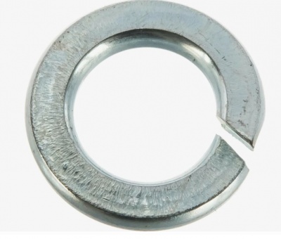 Шайба пруж. гроверная М16, оц. DIN127 (5шт)