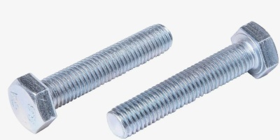 Болт с ШГ 10*70, оц. DIN933 (4шт)