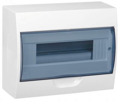 Бокс ЩРН-П-12 IP41