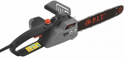 Пила цепная электрическая PKE405-С5 P.I.T. (2000Вт, шина 405мм, инд. ур-ня масла, прорез. ручка, пр)